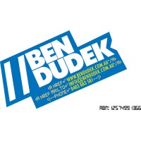 Ben Dudek Web & Seo Specialist logo - Similar company to Work Pics 360 | Virtual Tour Photographer & Local Seo Specialist