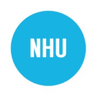 NHU mediagroep logo - Similar company to Ryai.