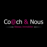 Coach & Nous - Réseau Immobilier logo - Similar company to Elixir