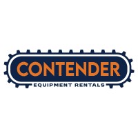 Contender Equipment Rentals