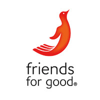 Friends for Good logo - Similar company to Brellah