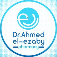 DR AHMED ELEZABY PHARMACY logo - Similar company to Digital Capsules - Dr. Ahmed Mansour