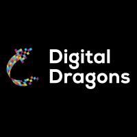 Digital Dragons logo - Similar company to Anshar Studios Inc.