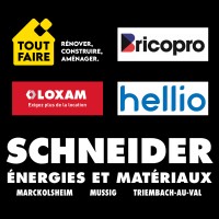 TOUT FAIRE MATERIAUX BRICOPRO SCHNEIDER logo - Similar company to Solureno