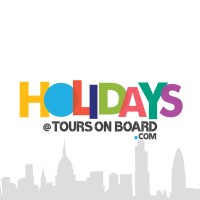 ToursOnBoard logo - Similar company to Sun Tour Llc
