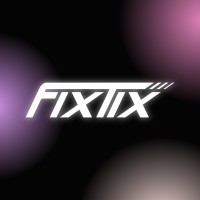 FixTix logo - Similar company to Verseatile®