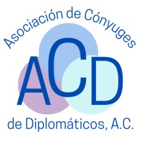 Association of Diplomatic Spouses (ACD) logo - Similar company to Sesh Global