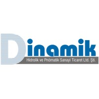 Dinamik Hidrolik Pnömatik San. ve Tic. A.S. logo - Similar company to Pınarbaşı Makina / Ata Pompa Hidrolik Pompaları