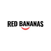 RED BANANAS logo - Similar company to Maquinas&Café