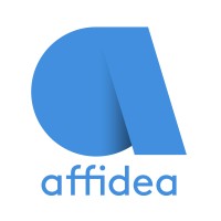 Affidea logo - Similar company to Cupsolidale.It
