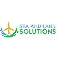 Sea and Land Solutions logo - Similar company to Green Marine Solutions