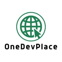 OneDevPlace logo - Similar company to Open Transit Software Foundation (Onebusaway)