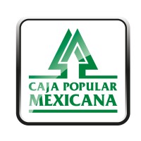 Caja Popular Mexicana logo - Similar company to Cimat