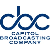 Capitol Broadcasting Company logo - Similar company to American Underground