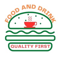 Food and Drinks logo - Similar company to Fefeo - Følger Efter Overgreb