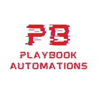 Playbook Automations logo - Similar company to Upfish
