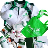 Phytomed Herbs logo - Similar company to Kiwiherb (Phytomed Medicinal Herbs)