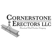 Cornerstone Erectors LLC logo - Similar company to Genetech Building Systems Inc