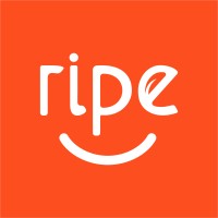 Ripe logo - Similar company to Forma Radio