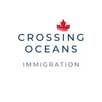 Crossing Oceans Immigration Services logo - Similar company to Chartered Immigration Consultancy