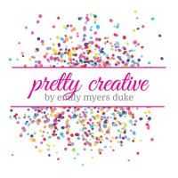 Pretty Creative by Emily Myers Duke logo - Similar company to Expozive Marketing & Marcom