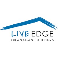 Live Edge Okanagan Builders logo - Similar company to Stretch Construction Ltd