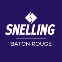 Snelling Staffing Services of Baton Rouge logo - Similar company to Ammon Staffing