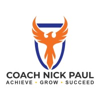 Coach Nick Paul logo - Similar company to Coaching With Pamella