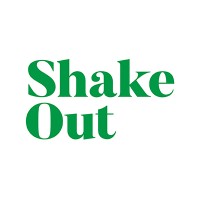 Shake Out logo - Similar company to Burgerfuel Group