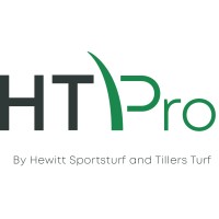 HT Pro Hybrid Turf logo - Similar company to Fineturf