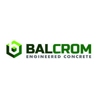 Balcrom Engineered Concrete logo - Similar company to Thompson Construction And Engineering