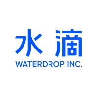 WaterDrop Inc. logo - Similar company to Amplitech Group