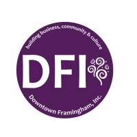 Downtown Framingham, Inc. logo - Similar company to Metrowest Chamber Of Commerce