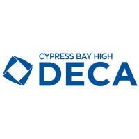 Cypress Bay DECA logo - Similar company to Msu College Advising Corps