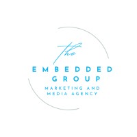 The Embedded Group logo - Similar company to Rlm Media