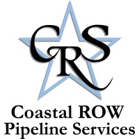 Coastal ROW Pipeline Services logo - Similar company to Trc Pipeline Services, Llc