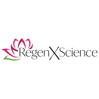 RegenX Science logo - Similar company to Genogenix