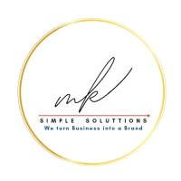 Simple Soluttions by MK logo - Similar company to Monk Buddy