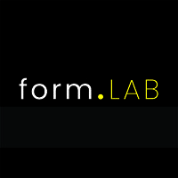 form.LAB logo - Similar company to Connect Four Design Studio