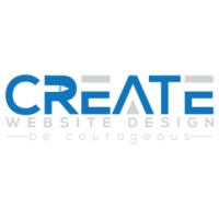 Create Website Design logo - Similar company to Create Website Google