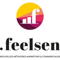 Feelsen logo - Similar company to Createm Publicité