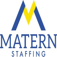 Matern Staffing, Inc. logo - Similar company to 2C Workforce Solutions