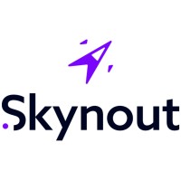 Skynout logo - Similar company to Qecel