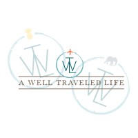 A Well Traveled Life logo - Similar company to Harris Garage