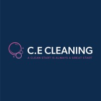 C.E Cleaning logo - Similar company to Serna