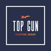 Top Gun Staffing Group logo - Similar company to Rapid Cycle Solutions, Llc.