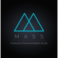 Mass Production événementielle & Studio logo - Similar company to Luna Production (Société De Production Audiovisuelle Et Événementielle)