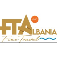Fine Travel Albania DMC logo - Similar company to Dnf Films
