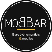 MOBBAR - Bars mobiles événementiels logo - Similar company to Plf Events