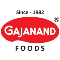 Gajanand Foods logo - Similar company to Satvam Nutrifoods Limited